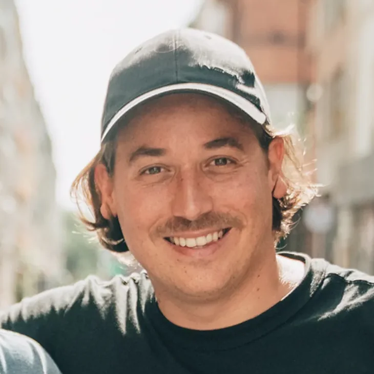 Portrait de Christophe Hébert