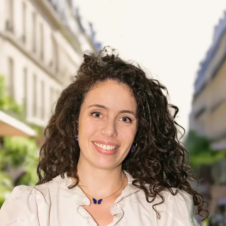 Portrait de Julia